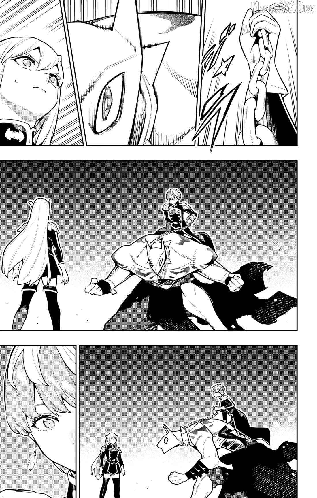 Chained Soldier, Chapter 169 image 12